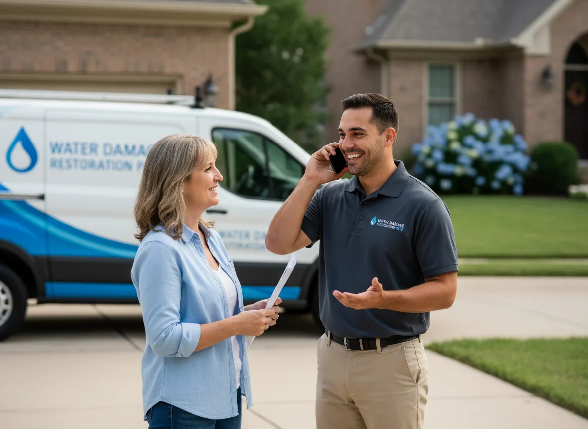 Flood Restoration Evensville, TN FAQs